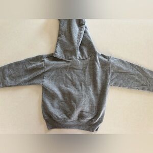 Gray Seattle hoodie